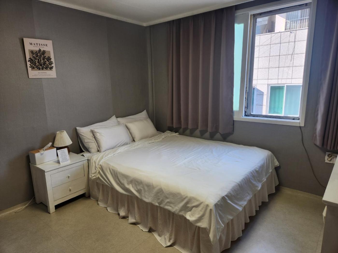 Stay Mido Busan Ngoại thất bức ảnh
