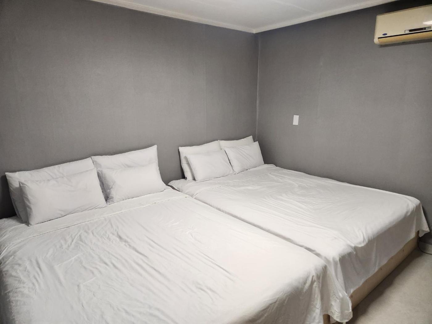Stay Mido Busan Ngoại thất bức ảnh