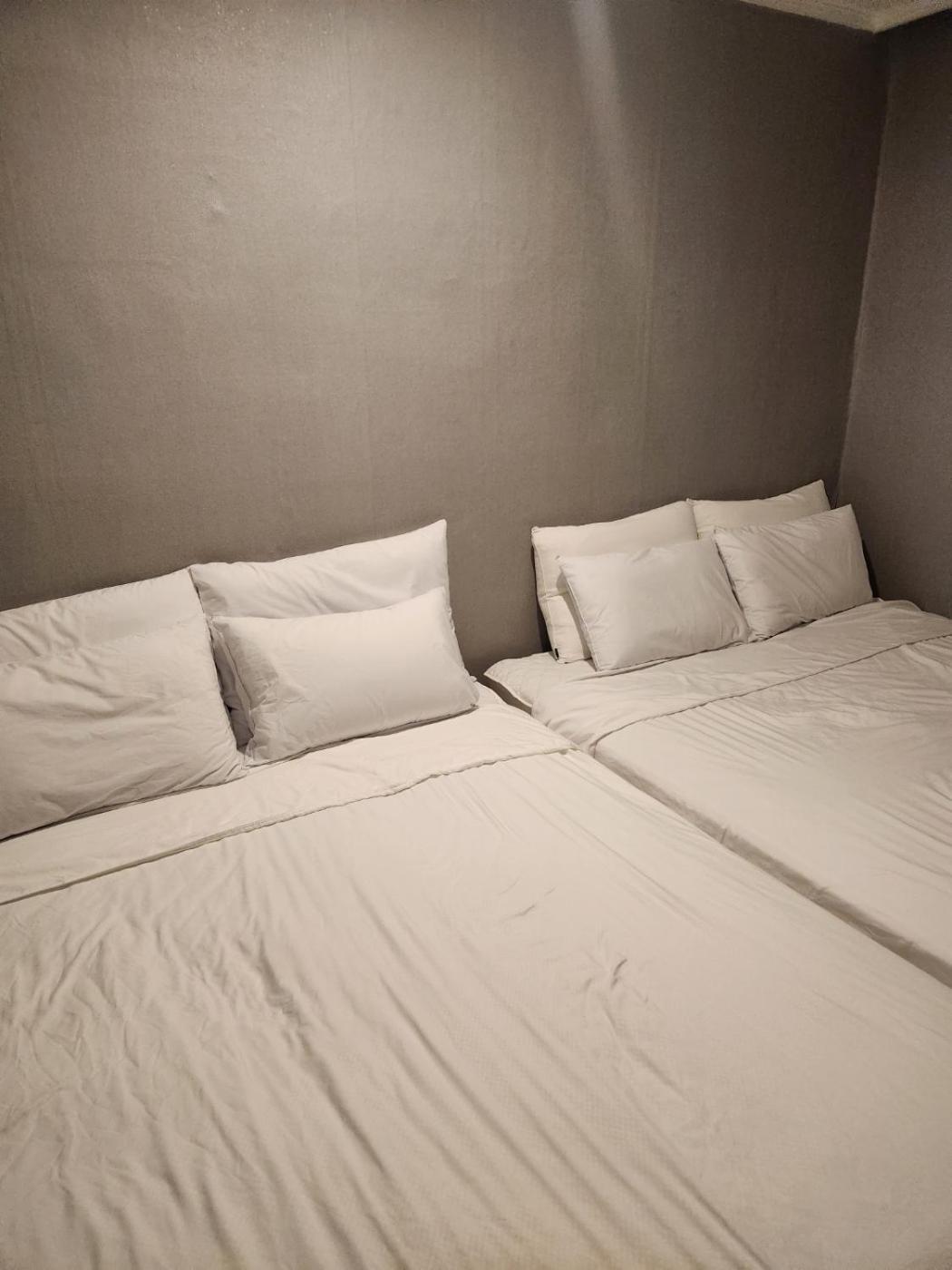 Stay Mido Busan Ngoại thất bức ảnh