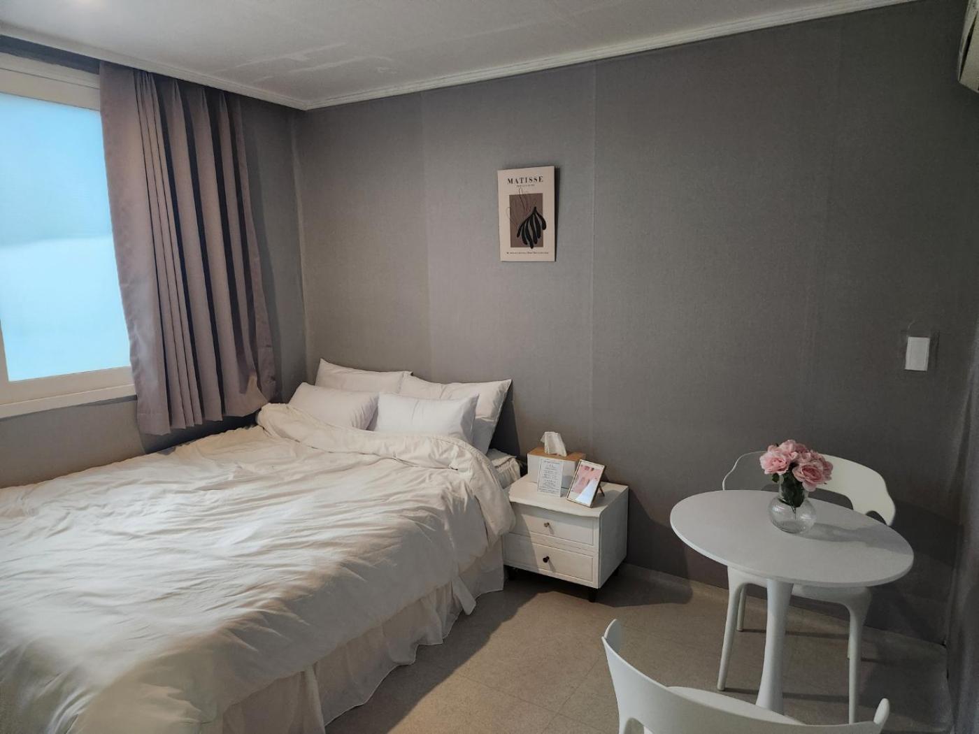 Stay Mido Busan Ngoại thất bức ảnh